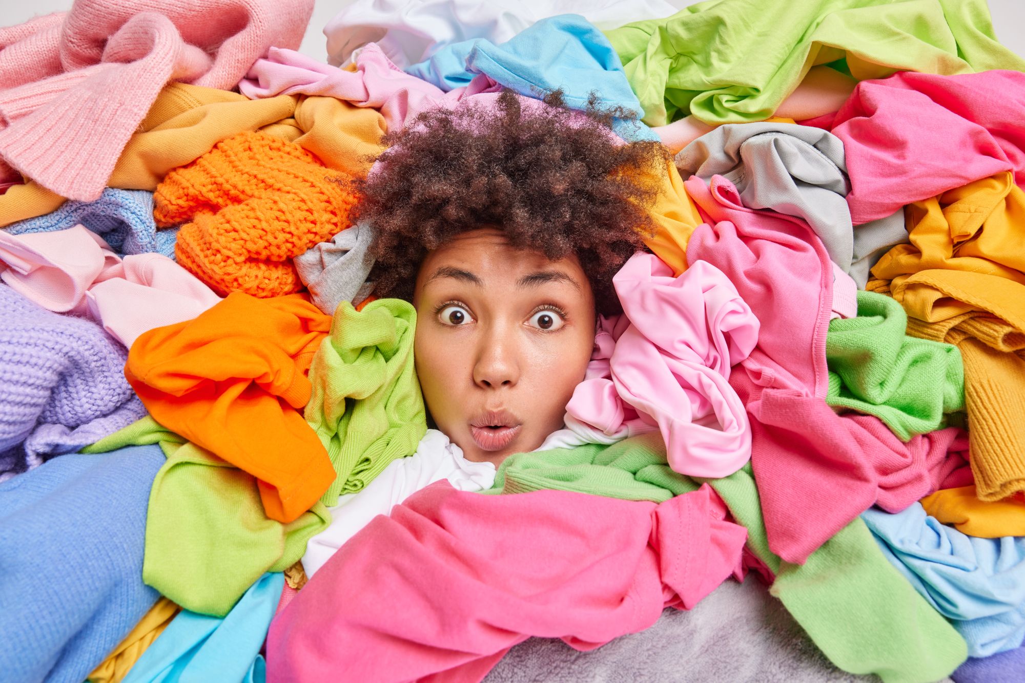 What’s your decluttering personality type?