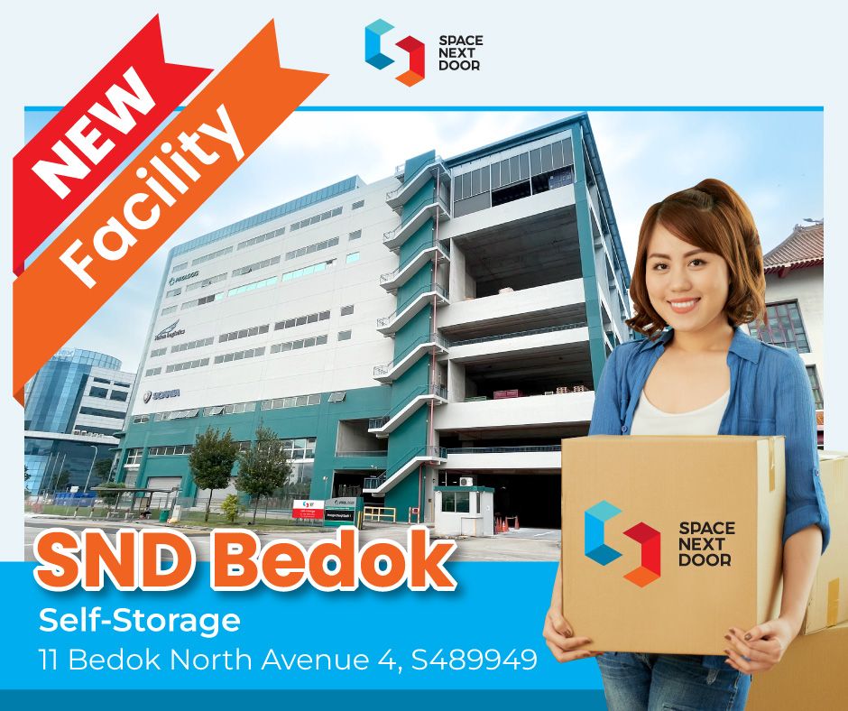 New facility: SND Bedok